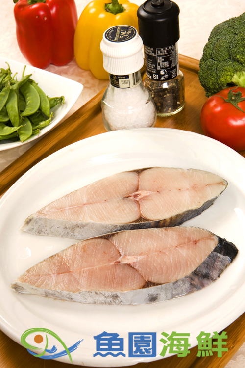 【魚園海鮮】白北魚